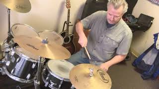 Vic Firth 7A product review Mike Badinger