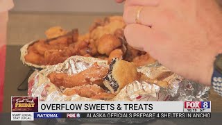 Satisfy your sweet tooth at Overflow Sweets & Treats