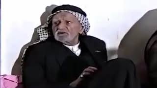 محاورة التجليبه  بين المرحوم عبد الحسين السوداني  والشيخ جبار المرعب ابو قحطان  من مح