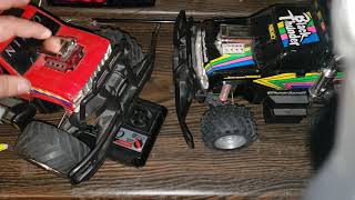 Vintage Nikko Black Thunder overview 