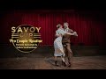 Savoy cup 2023  pro couple routine  tadas vasiliauskas  pamela gaizutyte