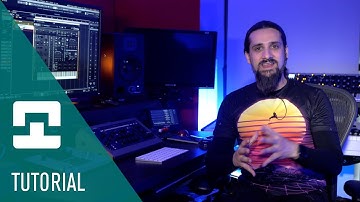 Create A Warm Lush Pad | Virtual Analog Synthesizer - Retrologue