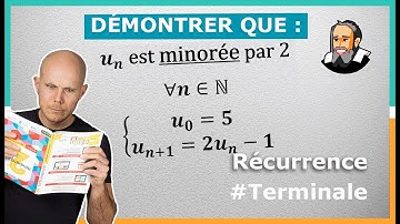 Démontrer par Récurrence qu