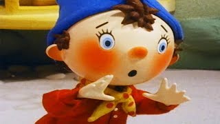 Noddy's Toyland Adventures | Noddy and The Milkman | English Full Episode | Videos For Kids