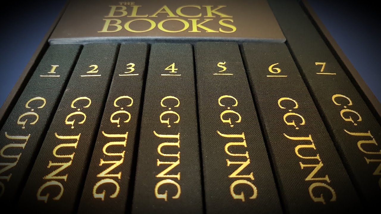 The Black Books by C.G. Jung