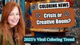 Coloring Cataclysm - $120 Book Frenzy & Artist Shipping Crisis!