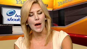 Charissa thompson sexy NFL Reporter