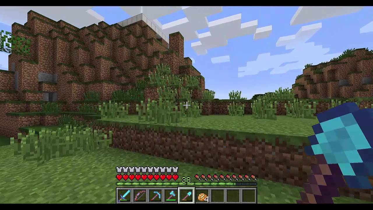 McHouger Hraje Minecraft RazerCraft #4 Změny a Nábor! - YouTube