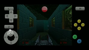 Doom 64: The Bleeding (Difficulty: Watch Me Die