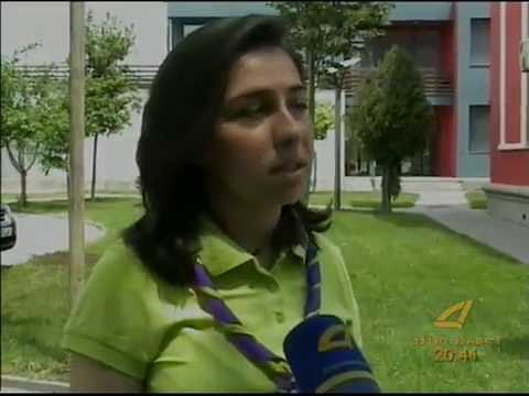 საქართველოს მოხალისე 2016