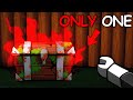 99 Nights In The Forest But I Only Get ONE Chest 