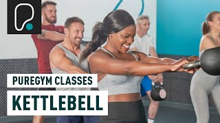PureGym Classes | Kettlebell