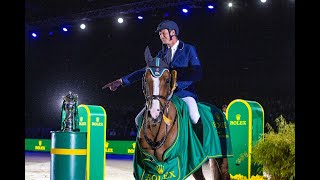 Rolex Grand Prix 2022  The Dutch Masters Indoor Brabant