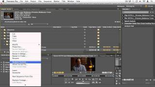 Adobe Premiere Pro CS5.5 Improving Speech Analysis with a Text File