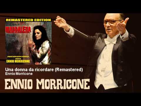Ennio Morricone - Una donna da ricordare - Remastered - Maddalena (1972)