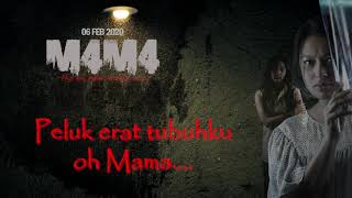 Zulin Aziz - MAMA [  Lyric Video ] [ OST FILEM M4M4 ]