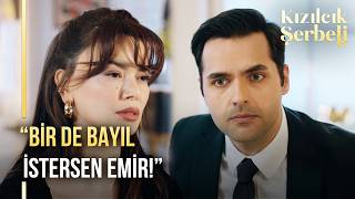 Kahvaltı Masasında Gerginlik Kızılcık Şerbeti 135. 