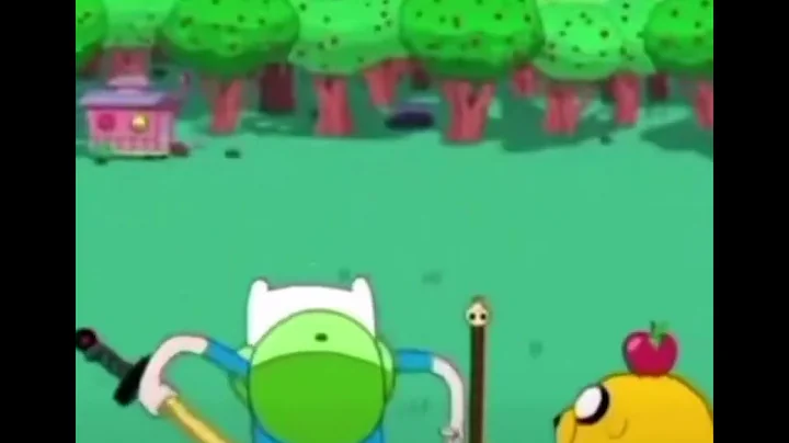 Why did jake do that?