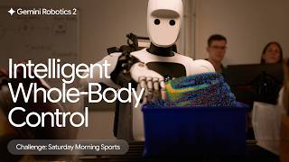 Intelligent whole-body control with Gemini Robotics 2
