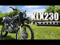 【KLX230】オフ車のメリット・デメリット！「新車を買うべき理由」