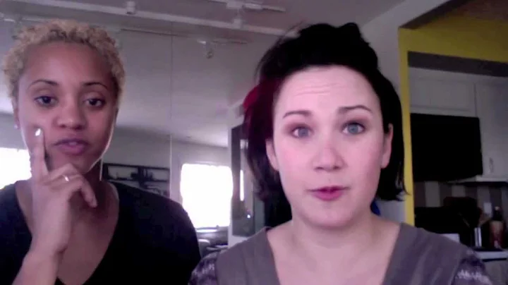 Inside the "Scators Studio" with Dana Wilson and S...