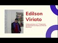 2022 3ª Temporada de Exposições - Edilson Viriato - Diário de Bordo