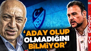 Murat Muratoğlu'nun Mehmet Büyükekşi Taklidi Gündem Olur! 'Böyle Duruyor Adam Zavallı'