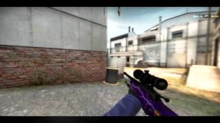 ESEA.net COTW: Silent3m AWP 5k - de_cache