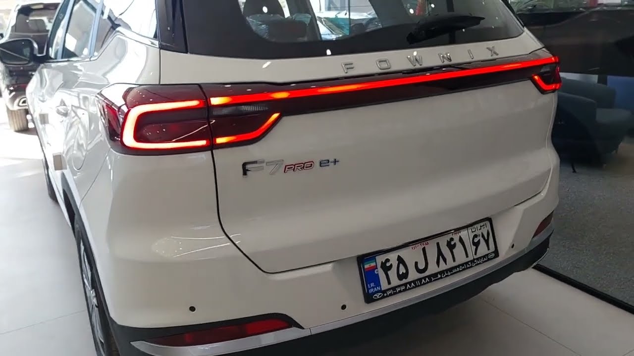 Tiggo 7 Hybrid | Stunning Exterior & Interior Design (No Talking)