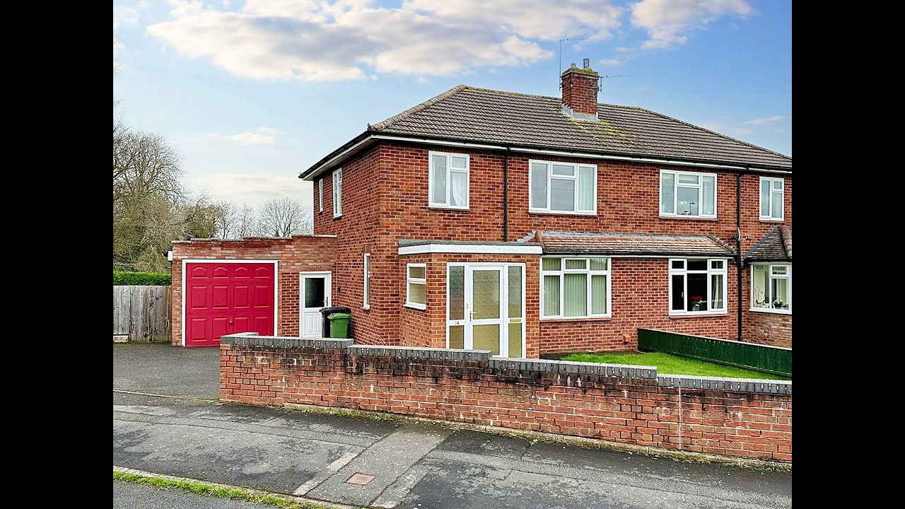 Video Tour Quarry Road, Tupsley, Hereford YouTube