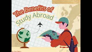 Multimodal Composition 'Studying Abroad' - Fiona Rogers