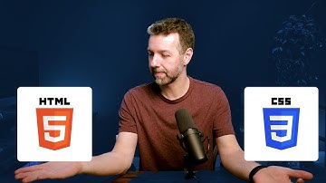 HTML & CSS, Explained + Tutorial