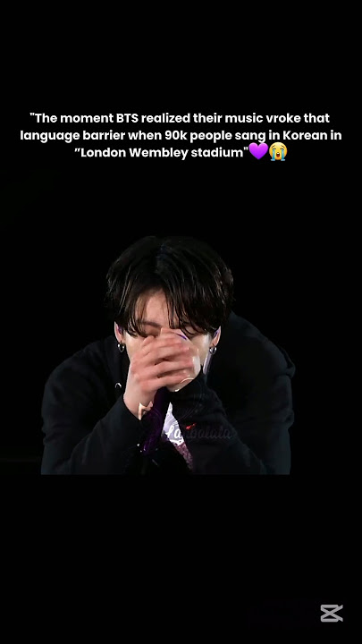 When army singing 'Young forever in London Wembley stadium' it's really amazing😭💖🥺#btsshorts #army