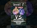layla vs moscov basic attack only level one no build #ml2025 #ml2025 #ml2025 #mlshorts #layla