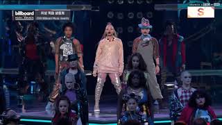 janet jackson nasty if throb billboard music awards 2018