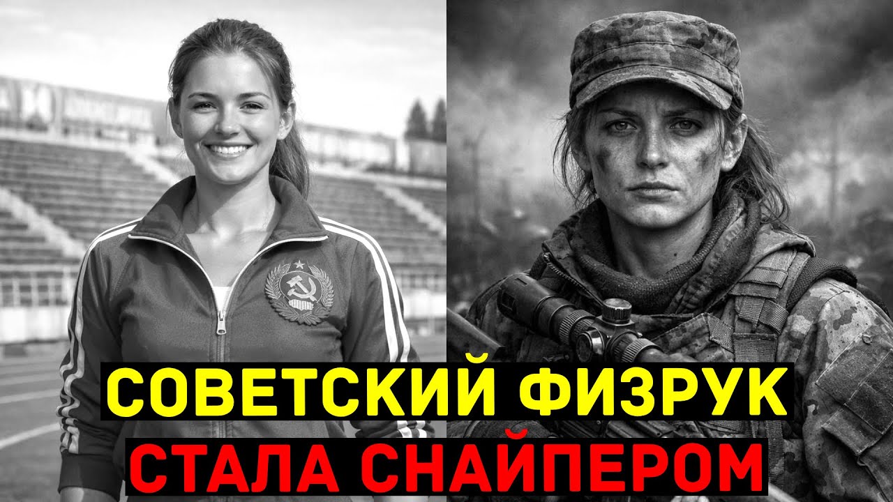 Учительница физкультуры из Минска исчезла в Мозамбике — через 16 лет её нашли СНАЙПЕРОМ в Армии