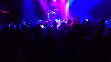 KRS One live The Jazz Cafe London