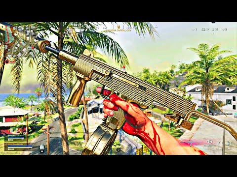 Call of Duty Warzone: CALDERA GAMEPLAY! (No Commentary)