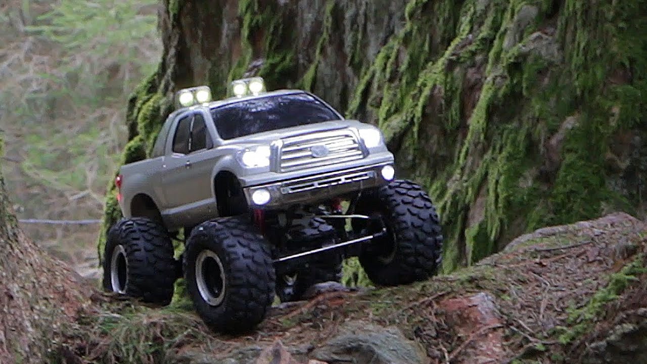 Tamiya toyota tundra