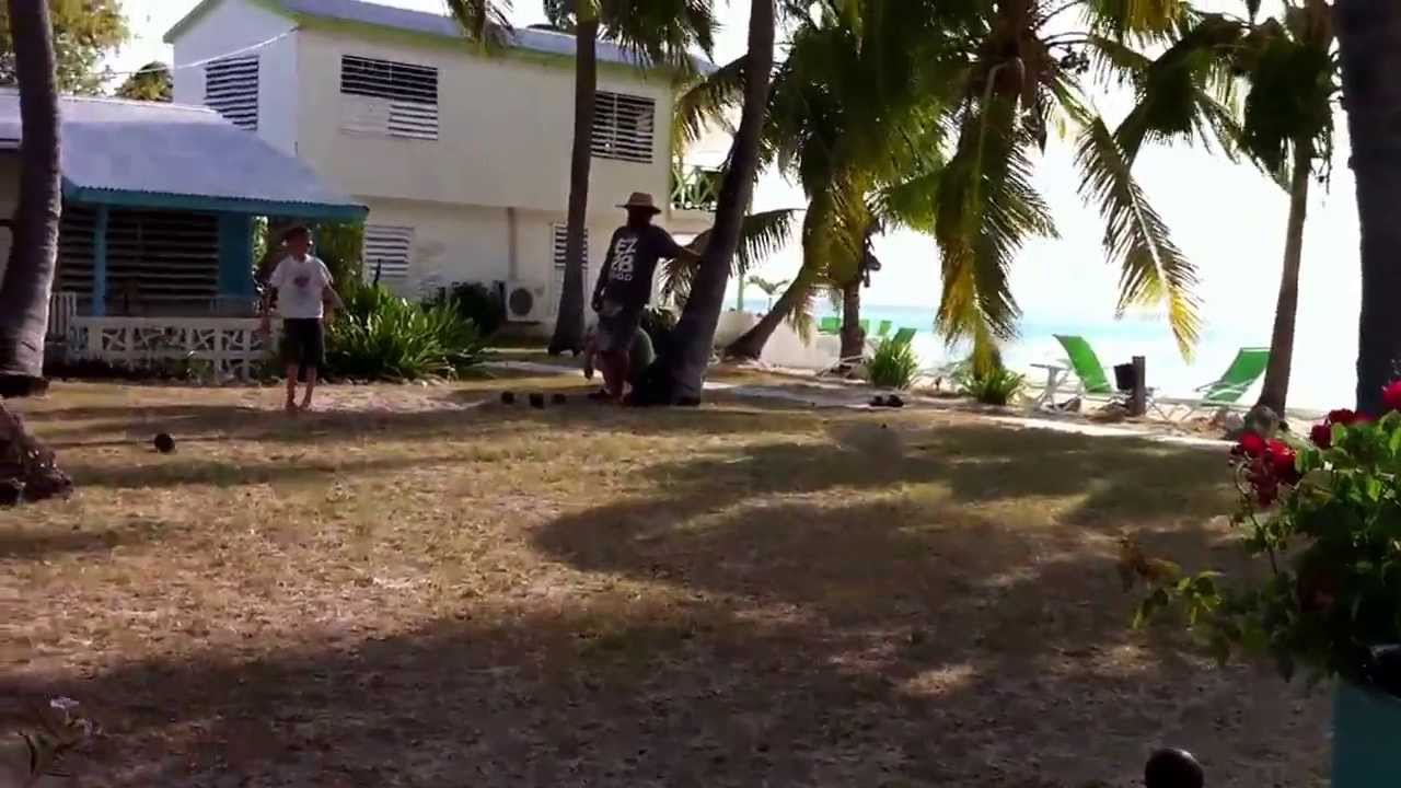 Cottages By The Sea St Croix Usvi Youtube