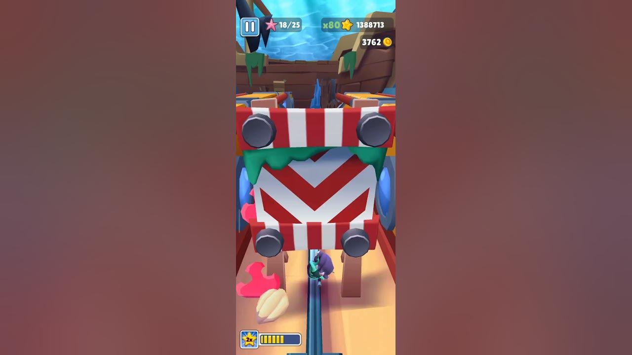 Subway Surfers Next Update Teaser subwaysurfers YouTube