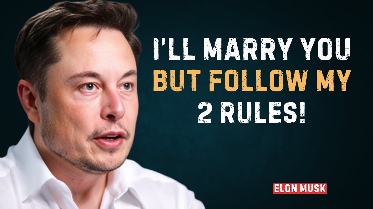 Будущая жена… Я выйду за тебя замуж, но прими эти два правила 😳💗