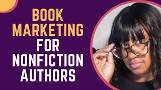 Book Marketing Planner for Nonfiction Authors