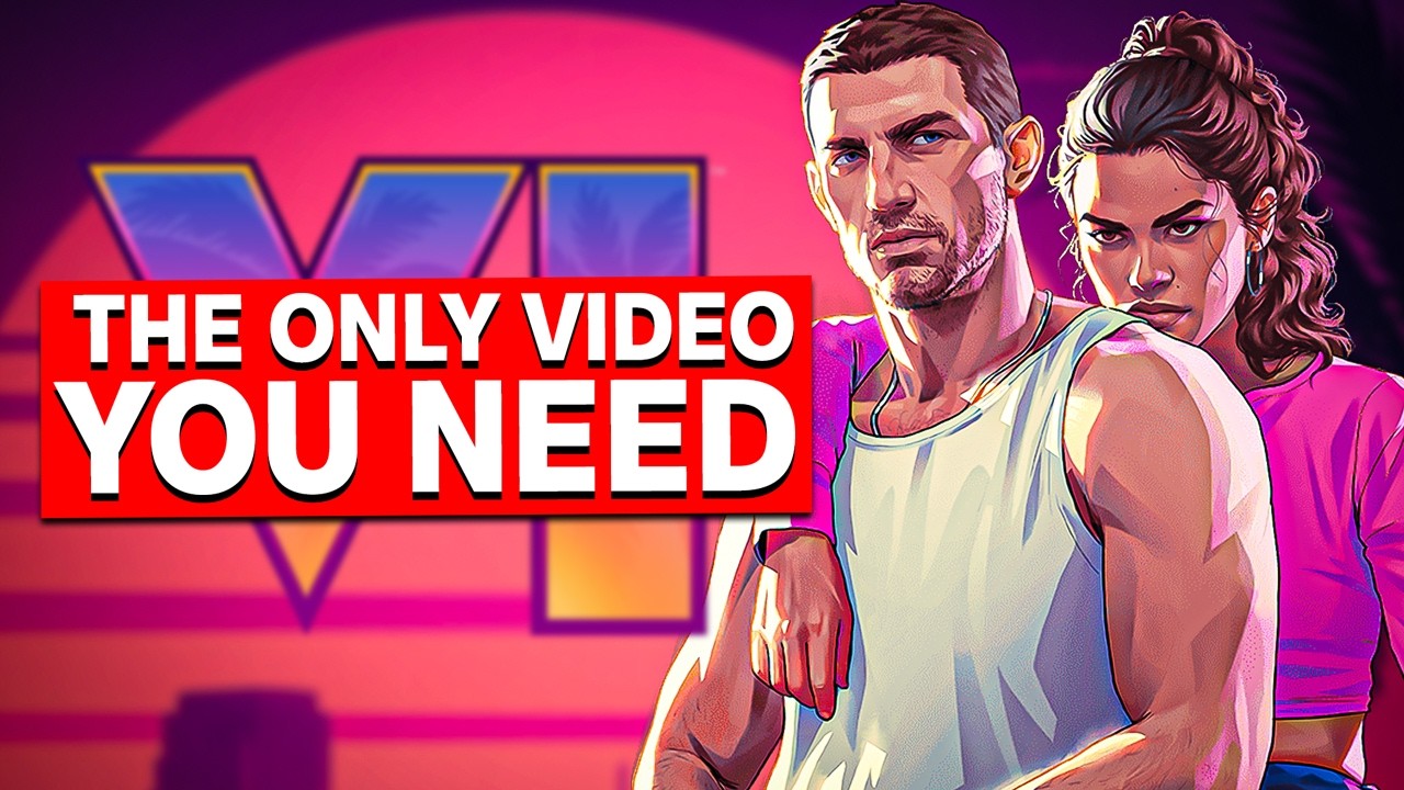 Literally Everything We Know About GTA 6