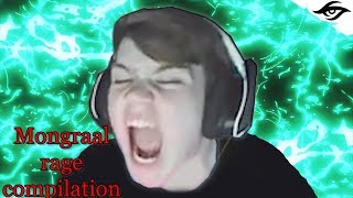 Mongraal Rage Compilation