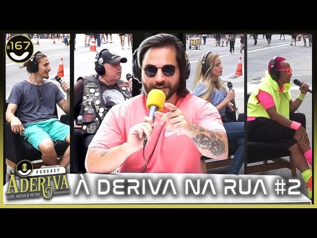 ARTHUR PETRY (@aderivapodcast9438) - O Nosso Podcast #78 