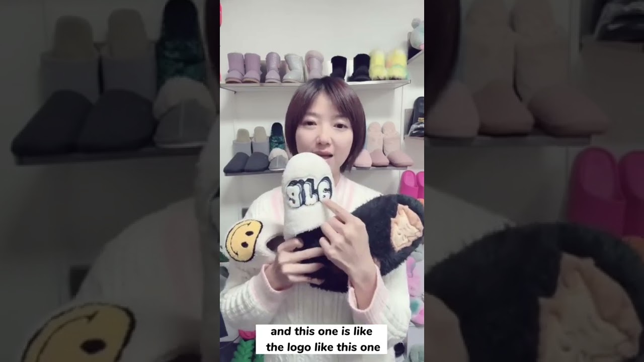 How to customize slippers？