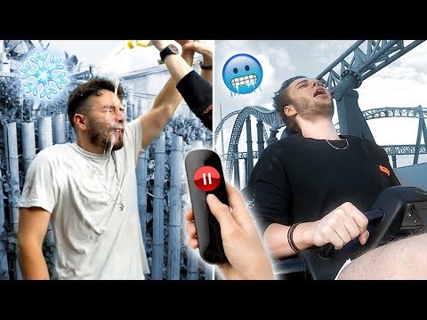 DON CHALLENGE ?! w/ Berk Coşkun