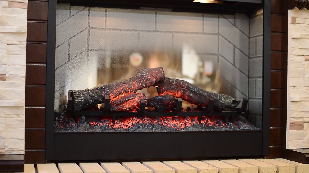 Dimplex Symphony DF2608 - YouTube