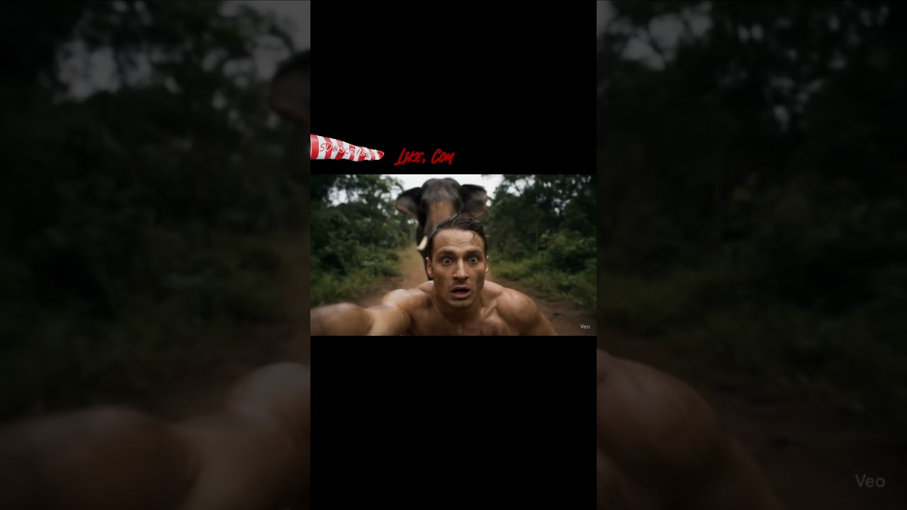 AI Generated Forest Adventure Vlog | Adventure Vlogs | 